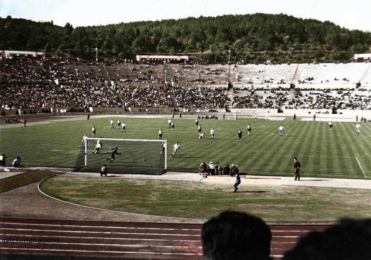 Stadion Sportinga